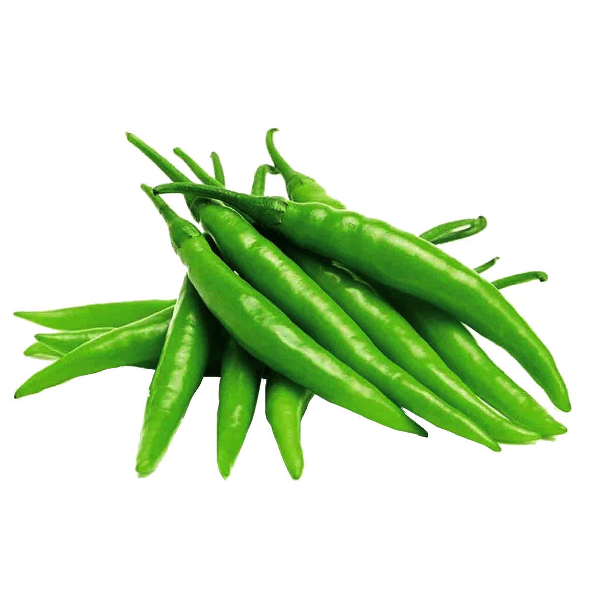 Chilli Green Hot/Spicy