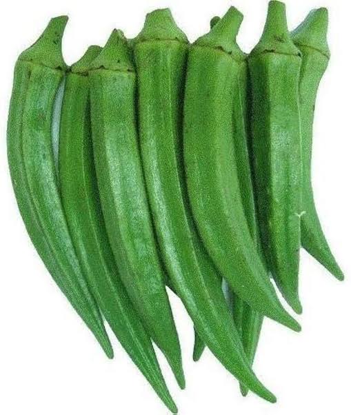 Lady finger (Bhindi)