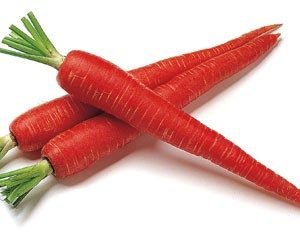Red carrot